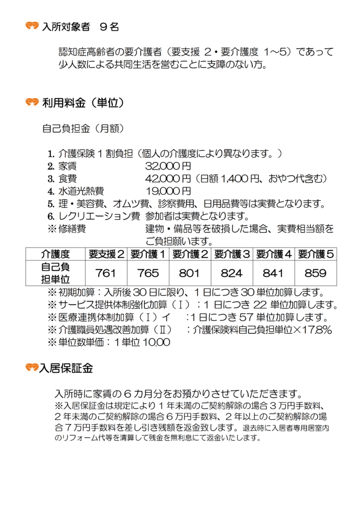 利用料金